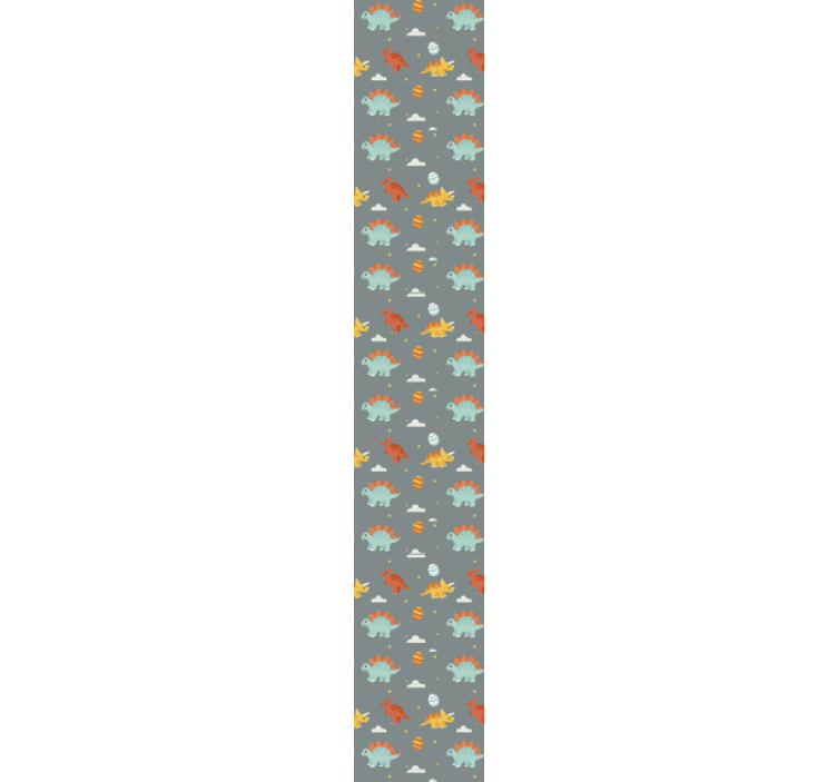 墙纸恐龙 好玩的恐龙场景 - TenStickers