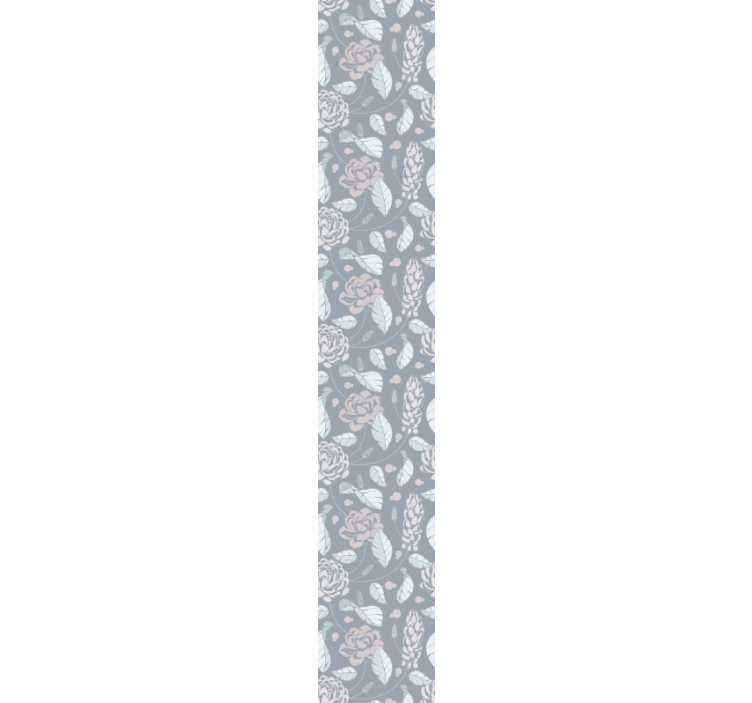 墙纸花卉 植物花朵 - TenStickers