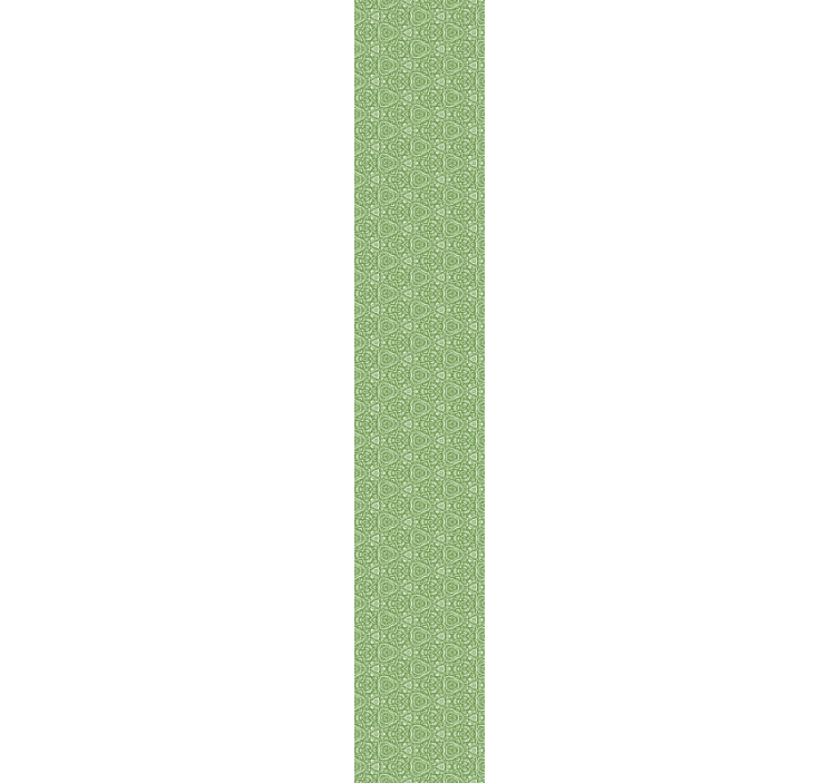 墙纸装饰 华丽的几何图案 - TenStickers