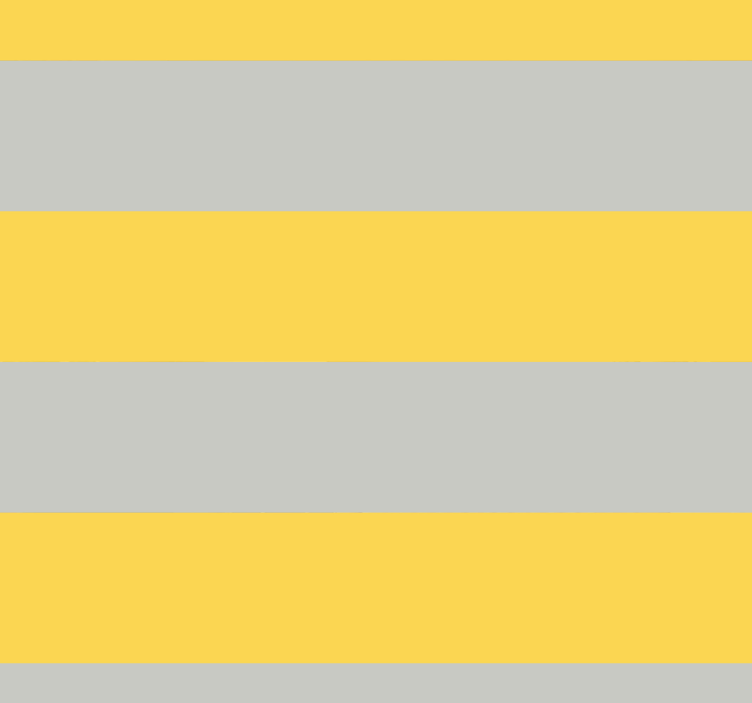 Pantone 横条纹 水平 壁纸 - TenStickers