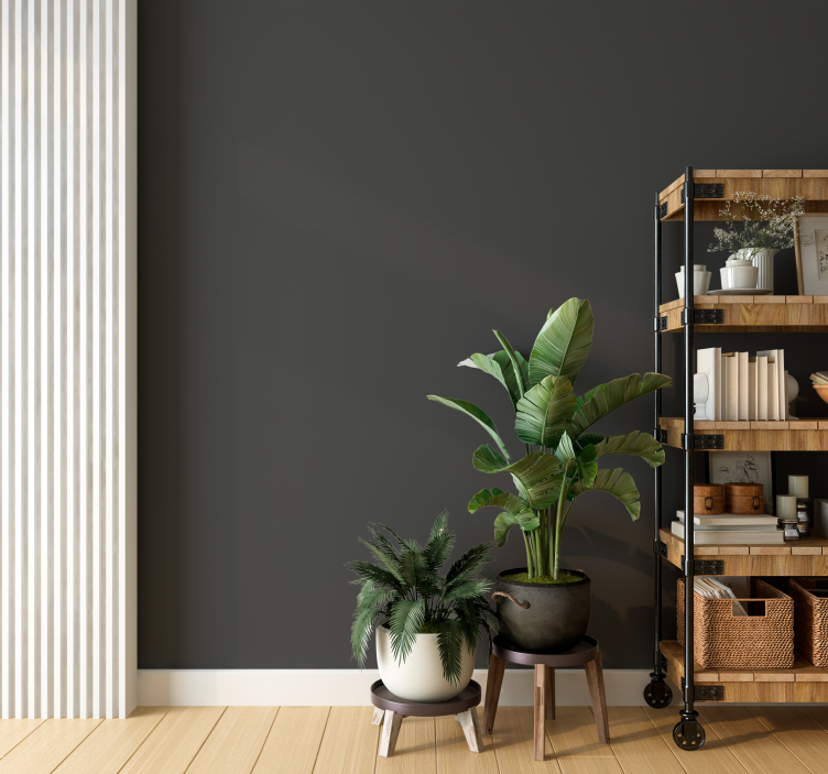 客厅装饰墙纸 胡椒粉 - TenStickers