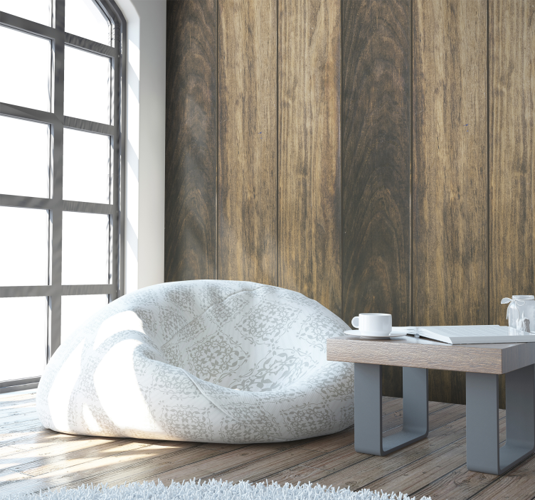 一月早上纹理壁纸 - TenStickers